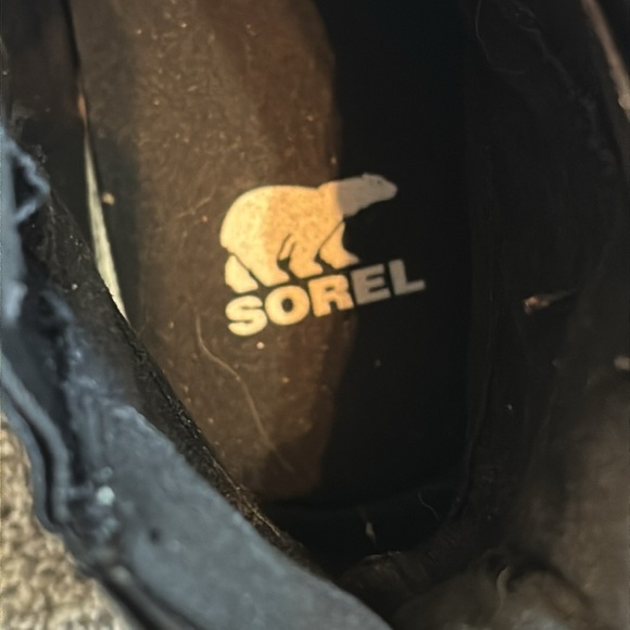 Sorel Harlow Zip Wedge Booties - Picture 8 of 10